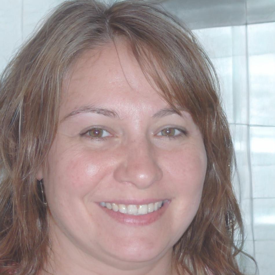 Arianna Bellucci insegnante teoria colore makeup